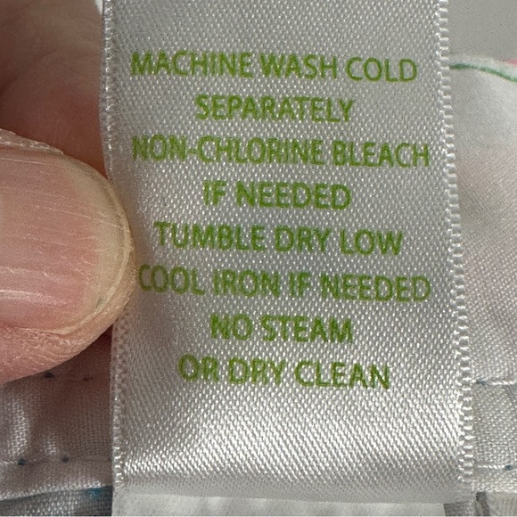 Lilly Pulitzer "Lets Cha Cha" The Callahan Short, sz 6, resort, summer - Picture 13 of 14